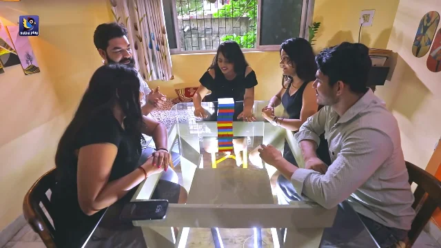 Preview of Jenga S01 P02 (E03-04) BulBulPlay